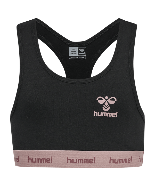 Hummel Underwear Shirt Kids Rosa F4852 - rosa