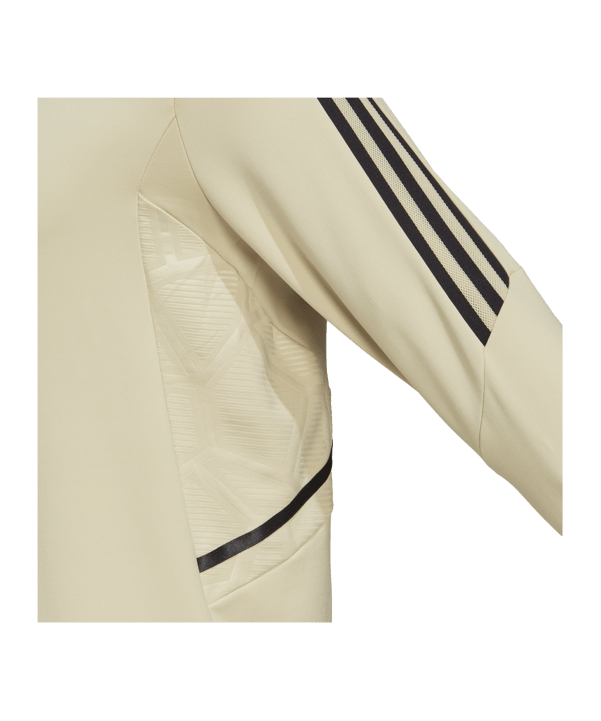 adidas Condivo 22 Trainingssweatshirt Braun - braun