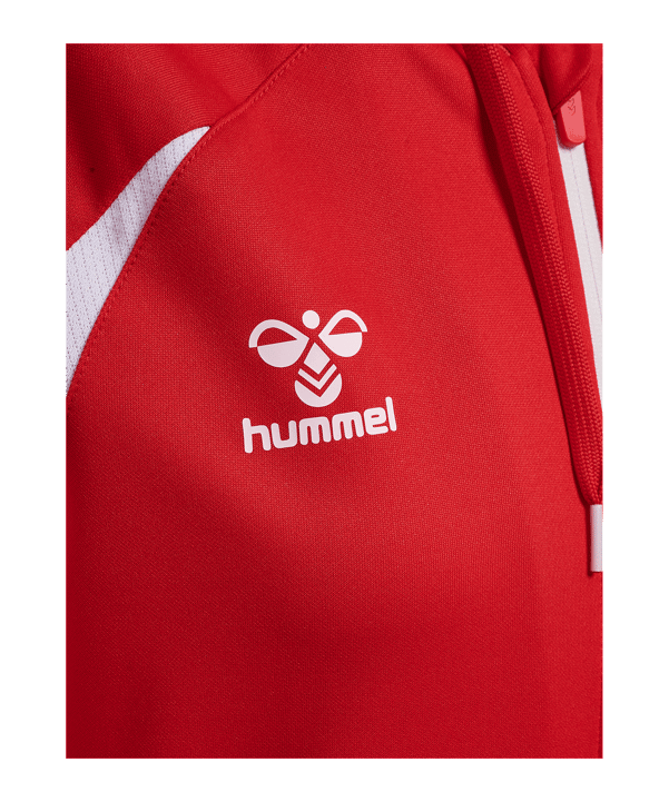 hummel Core 2.0 Kapuzenjacke Damen Rot F3946 - rot