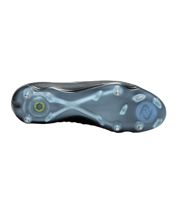 Nike Phantom GX II Elite SG-Pro AC Shadow Schwarz F001 - schwarz