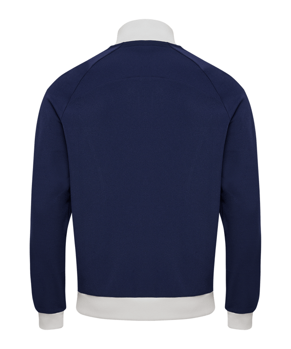 hummel Root Track Jacke Blau F7026