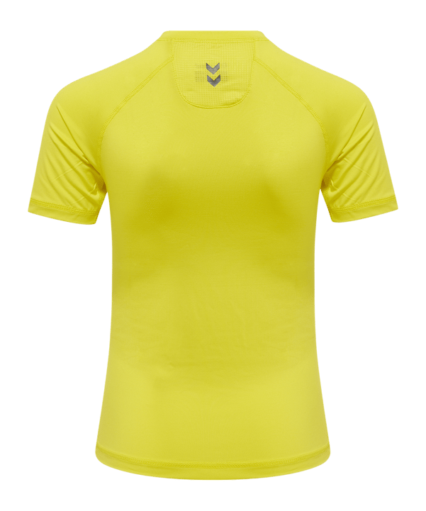 Hummel First Performance T-Shirt Kids Gelb F5269 - gelb