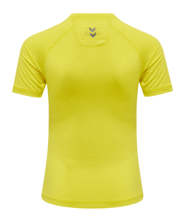 Hummel First Performance T-Shirt Kids Gelb F5269 - gelb