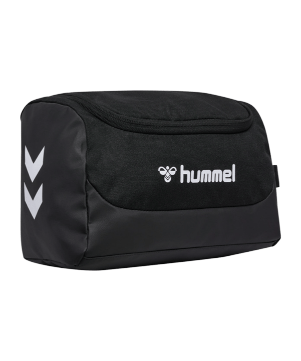 Hummel Lead Toiletry Tasche F2001 - schwarz