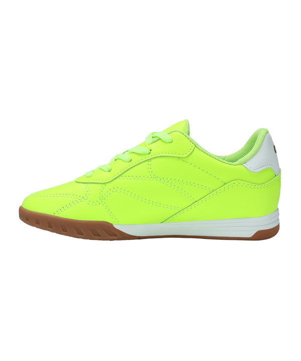 JAKO Classico II ID Jr Kids Gelb Schwarz F321 - gelb