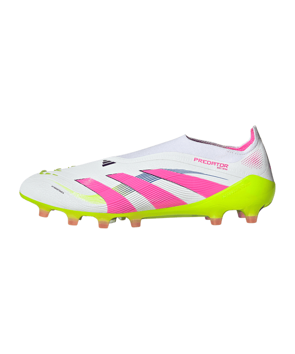 adidas Predator Elite LL AG Celestial Victory Blanc - blanc