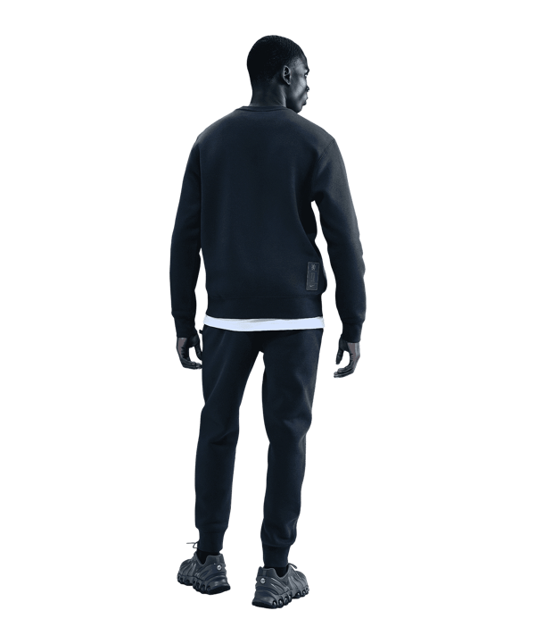 Nike FC Chelsea London NSW Club Sweatshirt Blau F451 - blau