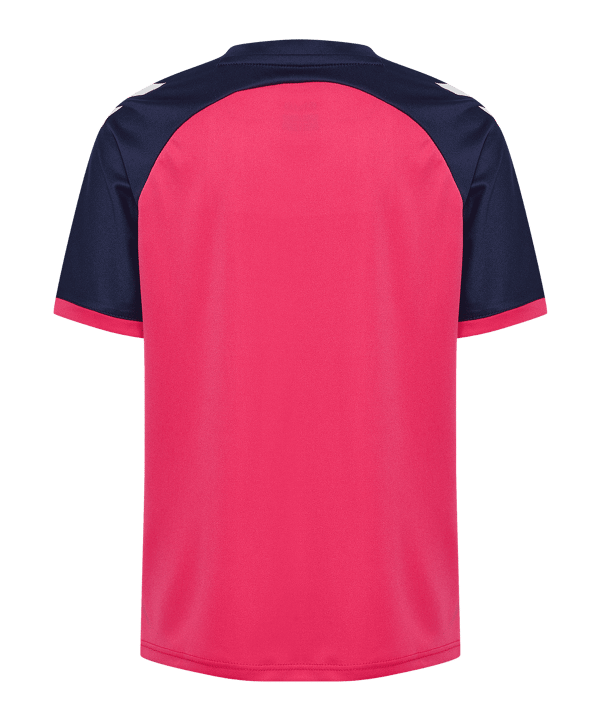 Hummel Match League Trikot Kids Rot F3457 - rot
