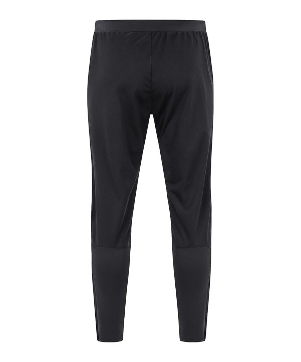 JAKO Power Polyesterhose Damen Schwarz Weiss F802 - schwarz