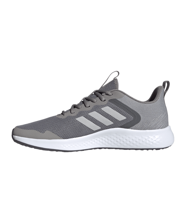 adidas Fluidstreet Running Grau - grau