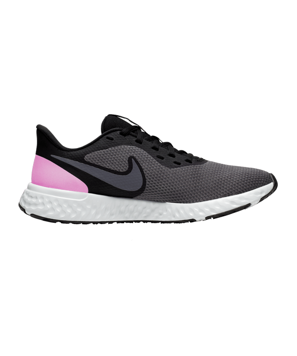 Nike Revolution 5 Running Damen Schwarz F004 - schwarz