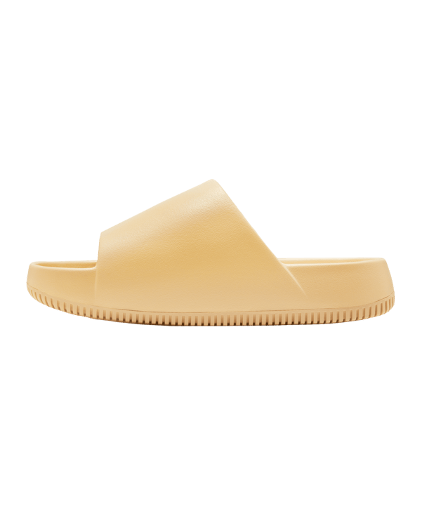 Nike Calm Slide Badelatschen F200 - braun