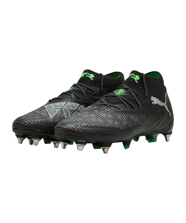 PUMA FUTURE 8 Ultimate SG Eclipse Schwarz F02 - schwarz