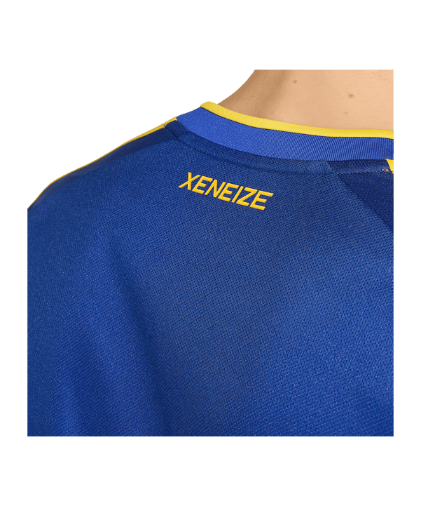 adidas Boca Juniors Maillot Home 2026/2027 Bleu - bleu