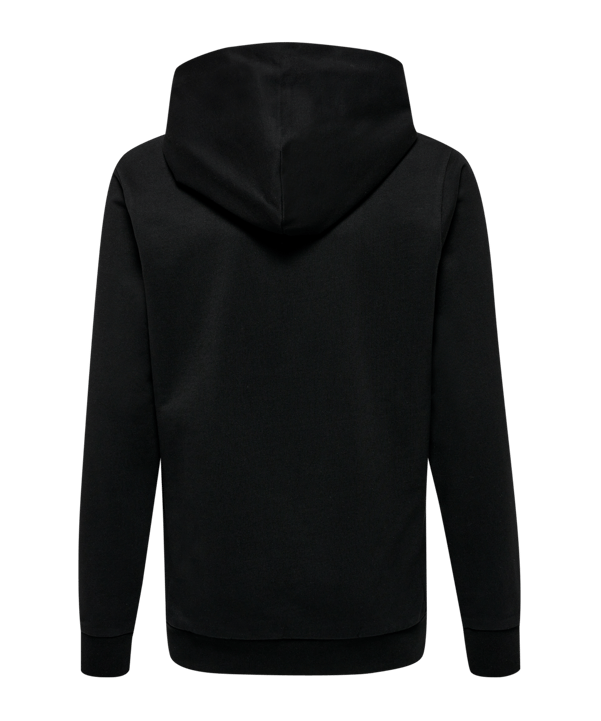 Hummel hmlOFFGRID Hoody Kids Schwarz F2715 - schwarz