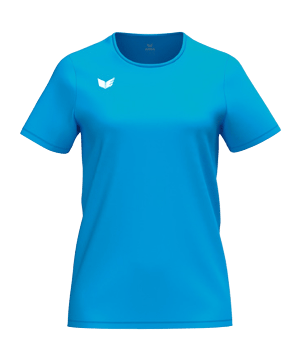 Erima INTRO function T-Shirt Damen Blau F2082681 - blau