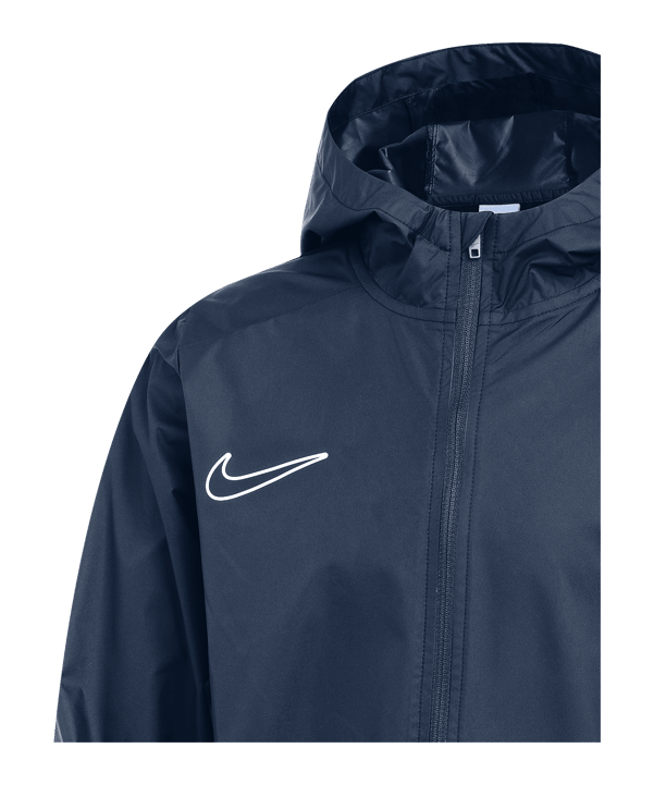Nike Academy 25 Regenjacke Kids Blau F410 - blau