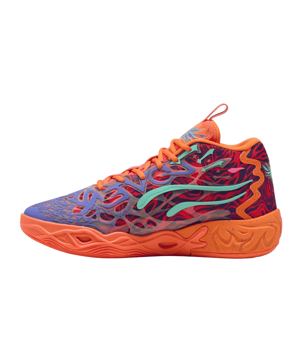PUMA Mb.04 Creativity Pack Lila F01 - lila