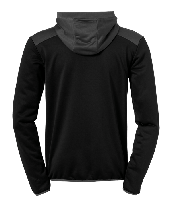 Kempa Emotion 2.0 Quarter Sweatshirt Kids F01 - schwarz