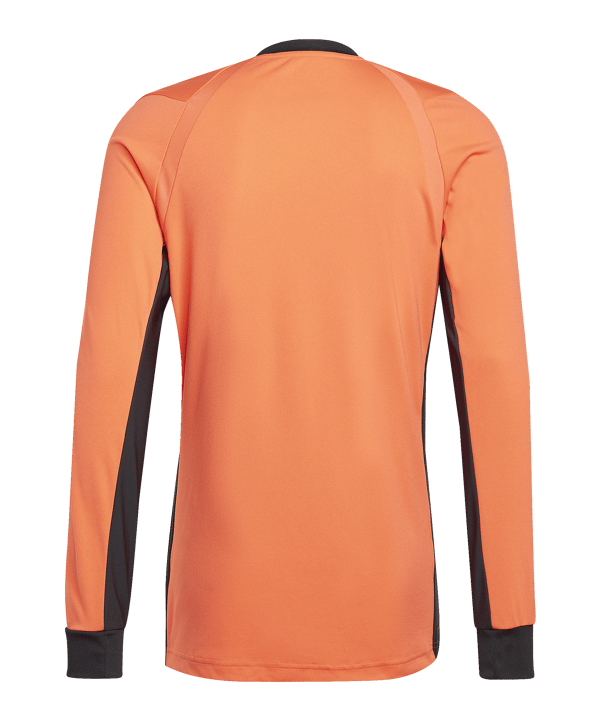 adidas Referee 24 Schiedsrichtertrikot langarm Orange - orange