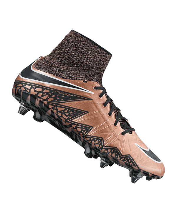 Nike Hypervenom Phantom II SG-Pro Bronze F903 - braun