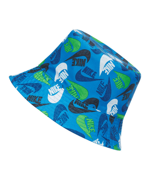 Nike Bucket Hat Hut Blau F403 - blau