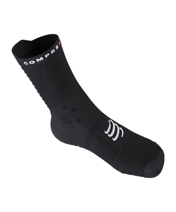 Compressport Pro Racing v4.0 Trail sokken zwart - zwart