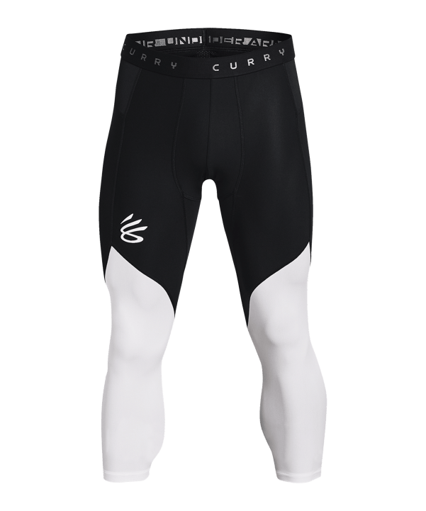 Under Armour Curry Undrtd Utility Short Schwarz F001 - schwarz