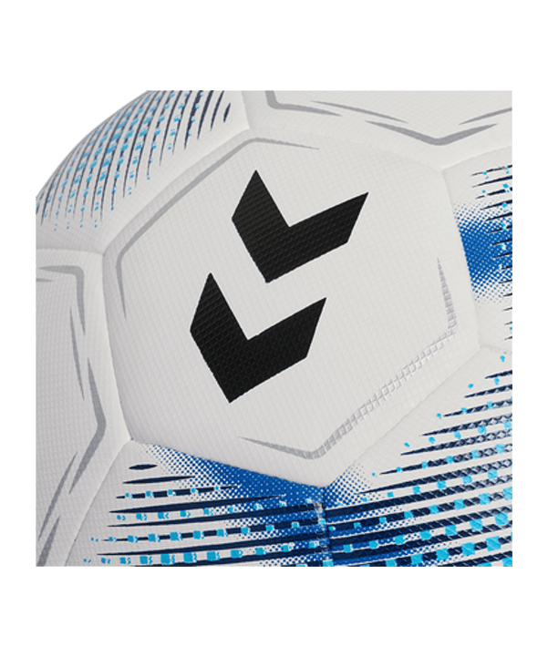 Hummel hmlPRECISION Trainingsball Weiss F9300 - weiss