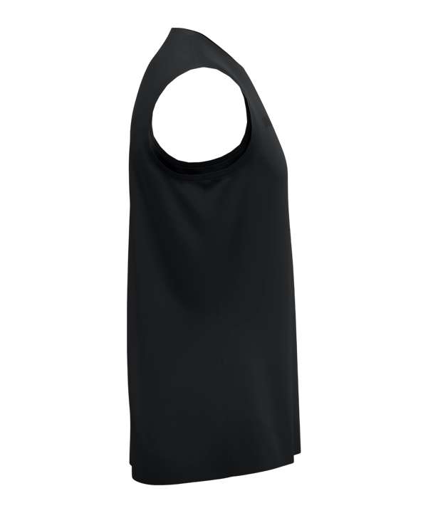 JAKO Uni Tanktop Schwarz F800 - schwarz