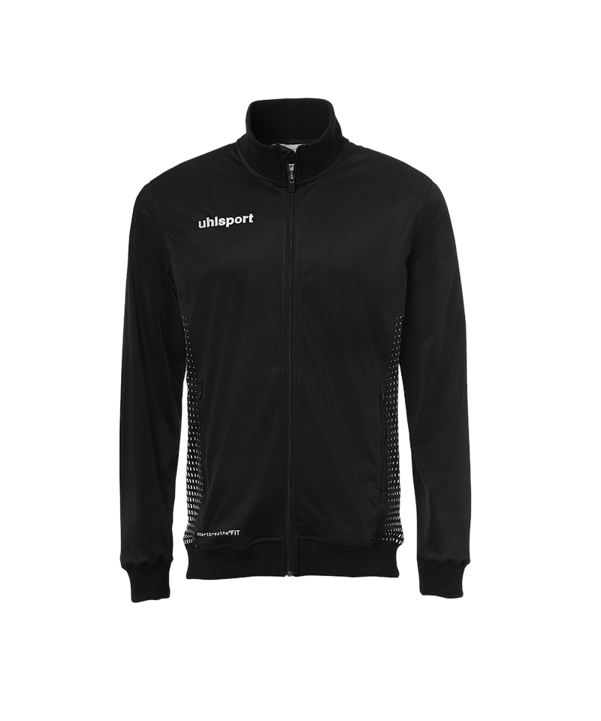 uhlsport Score Track Präsentationsjacke Kids F01 - schwarz