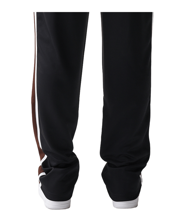 New Era Ne Script Jogginghose Schwarz - schwarz