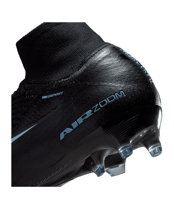 Nike Air Zoom Mercurial Superfly X Elite AG Shadow Schwarz F001 - schwarz