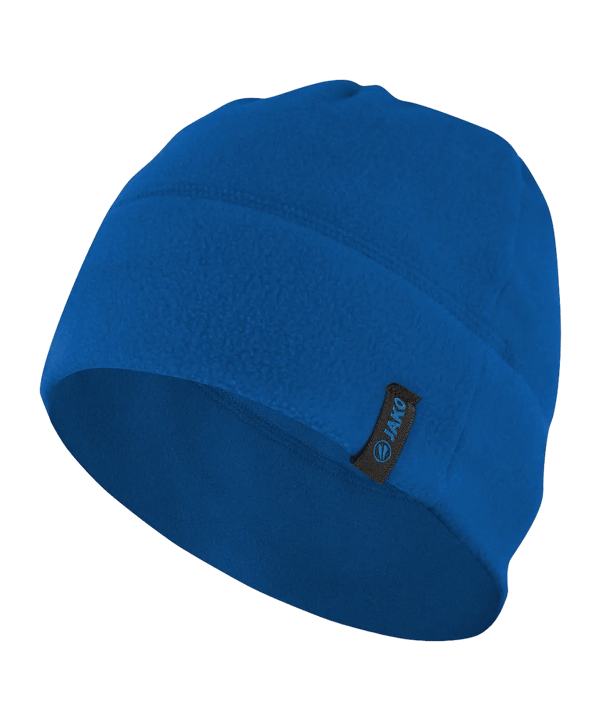 JAKO Fleecemuetze Cappello Blu C04 - blu