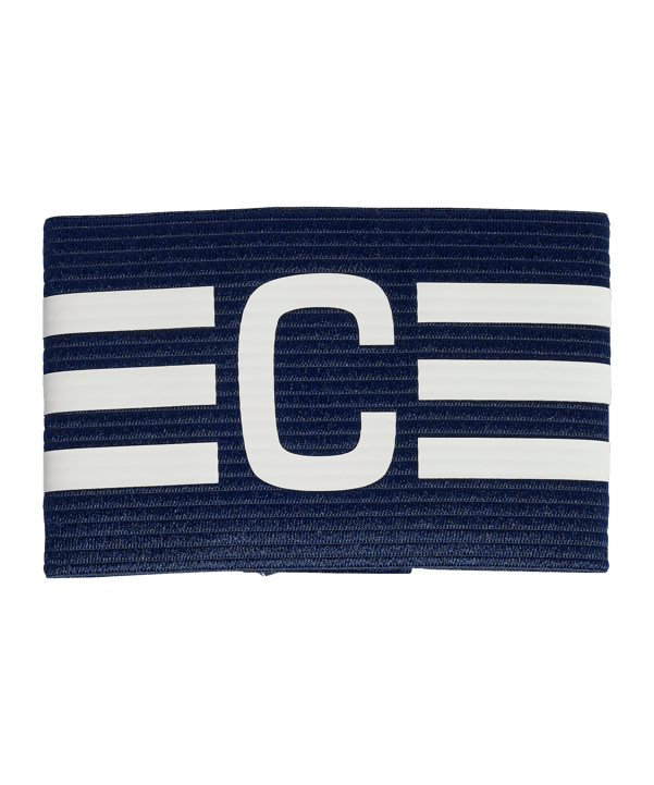 adidas Kaptitänsbinde Blau - blau