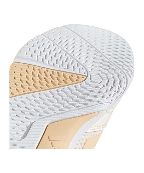 adidas Ligra 8 Damen Weiß - weiss