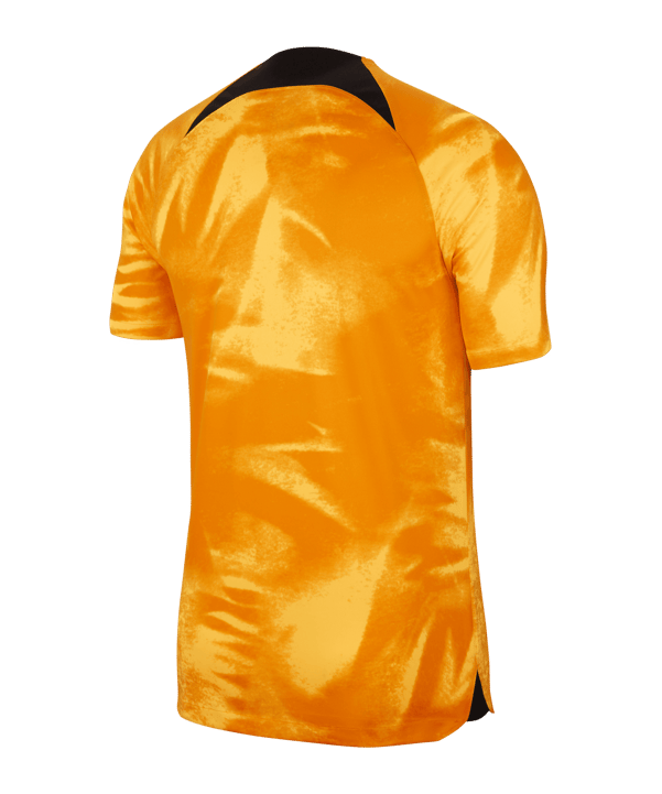 Nike Niederlande Trikot Home WM 2022 Orange F845 - orange