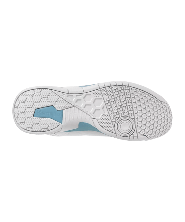 Kempa Attack Three 2.0 Game Changer Schuh  donna bianco F06 - bianco