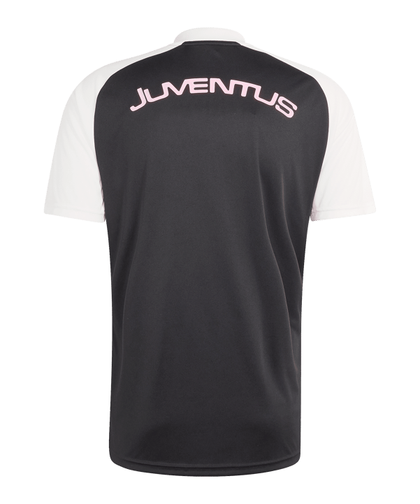 adidas FC Juventus Pre-Match Maglietta Away 2026/2027 Nero - nero