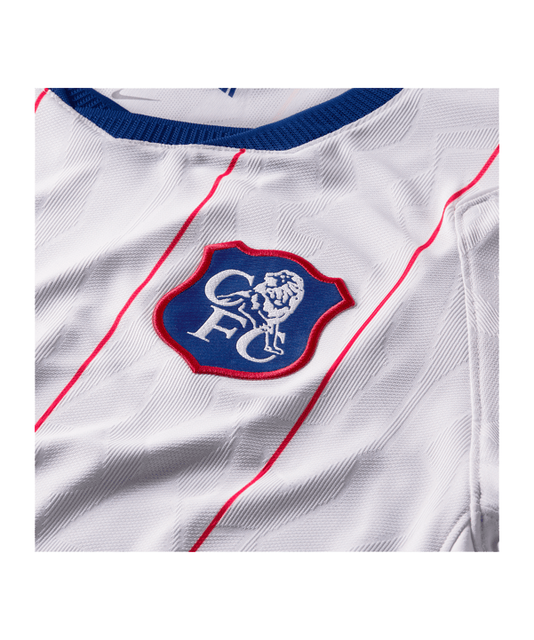 Nike FC Chelsea Londres Authentic Maillot 3rd 2026/2027 Blanc C101 - blanc