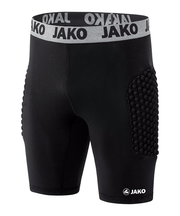 JAKO Ondergoed Strak Zwart K008 - zwart