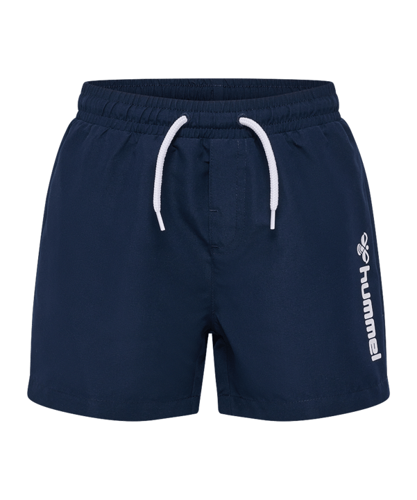 Hummel Bondi Badehose Kids Blau F7228 - blau