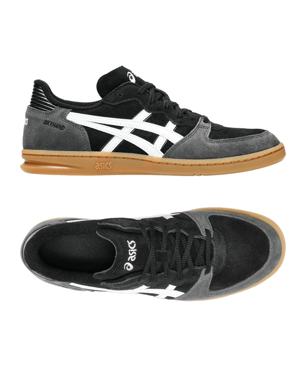 Asics Skyhand Og Sneaker Schwarz - schwarz