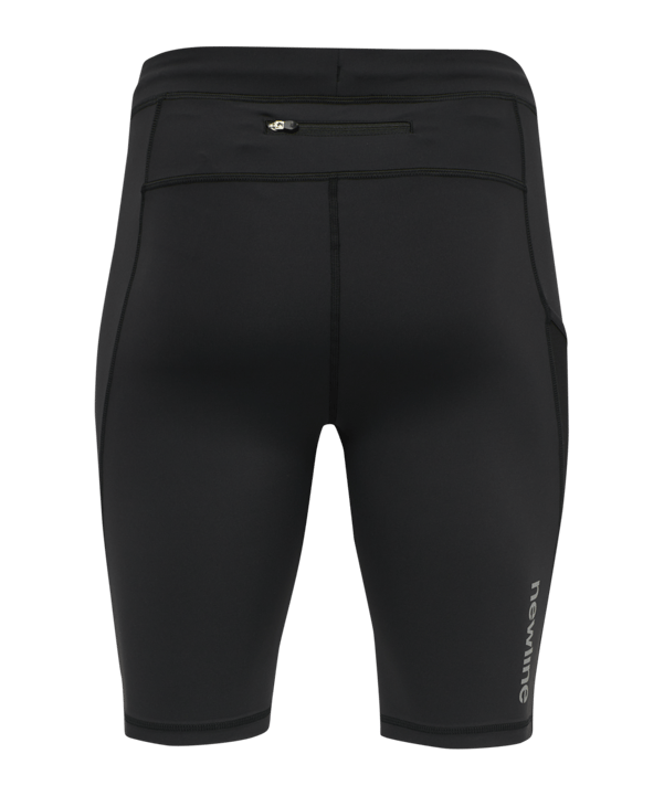 Newline Core Short Tight Running Schwarz F2001 - schwarz