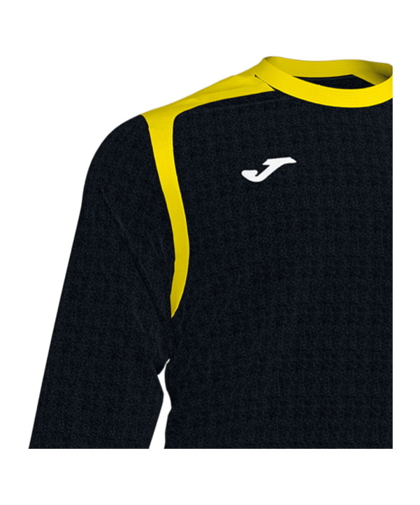 Joma Champion V Sweatshirt Schwarz - schwarz