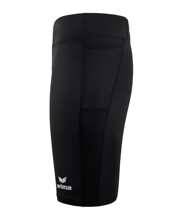 Erima Racing Short Kids Schwarz - schwarz