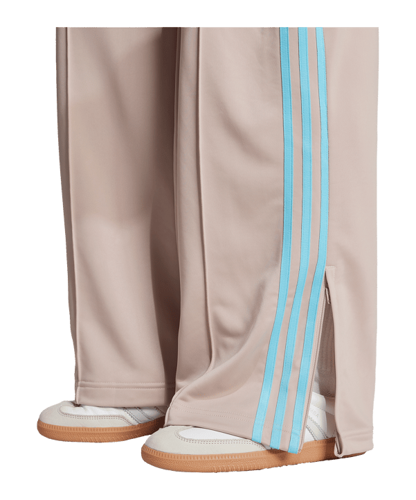 adidas Originals Firebird Track Hose Damen Lila - lila