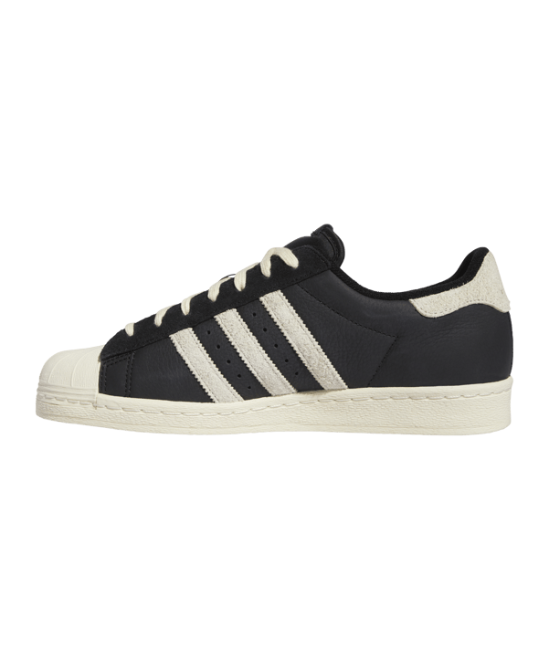 adidas Originals Superstar 82 Schwarz Beige - schwarz