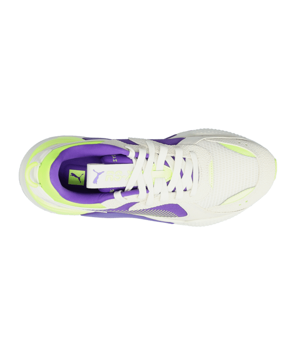 PUMA RS-X Hard Drive Sneaker Weiss F09 - weiss
