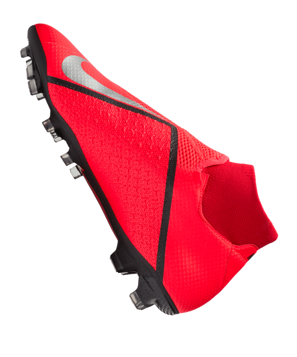 Nike Phantom Vision Pro FG Rot F600 - rot